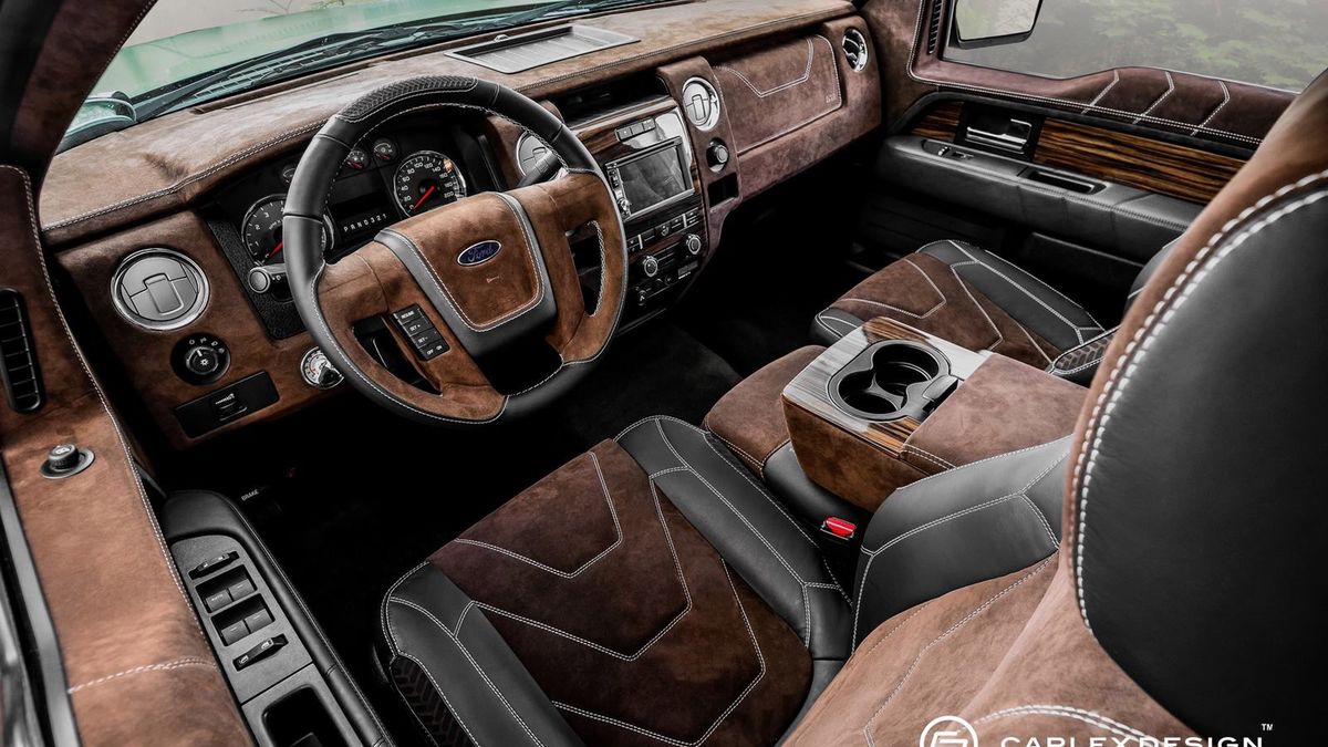 Ford F-150 Carlex Design
