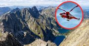 Tragedia pod Rysami. Znaleziono ciało turysty