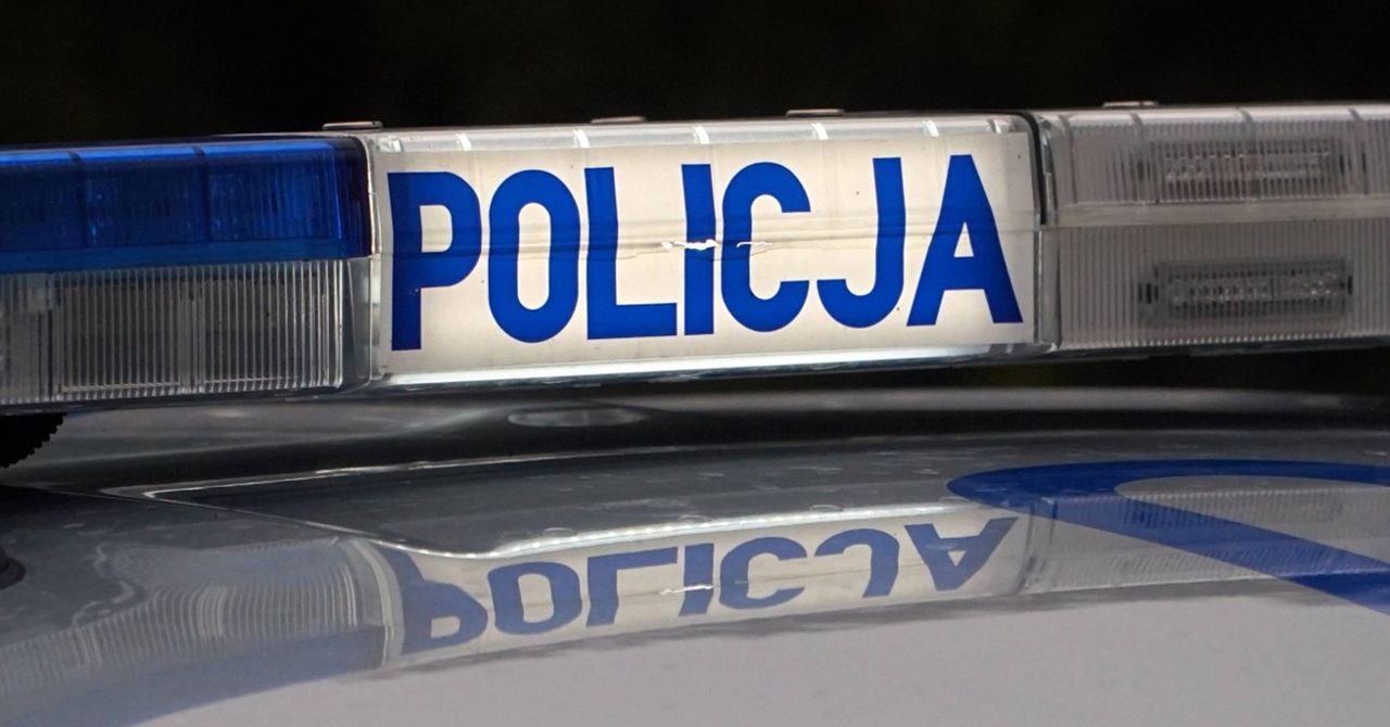 Poznań: Niewybuch w Forcie V. Policja zabezpiecza teren
