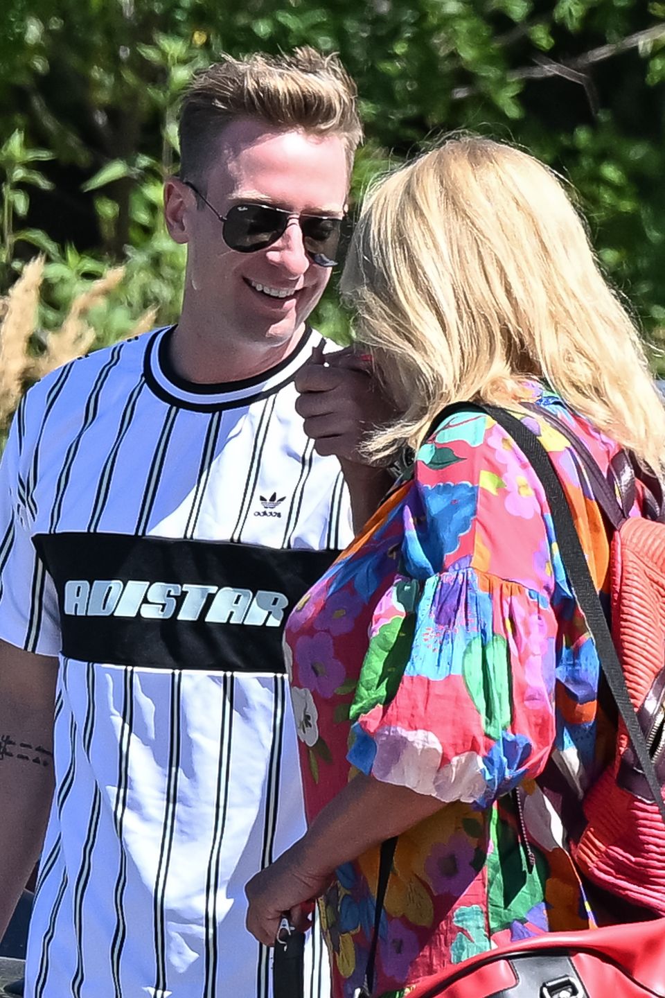 Majka Jeżowska i Michał Danilczuk