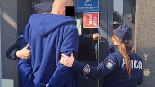 Opole Lubelskie: Pijany 53-latek groził rodzicom spaleniem ich dobytku