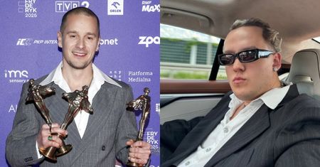 Krzysztof Zalewski krytykował raperów na Fryderykach. Doczekał się odpowiedzi. "Spłycasz temat w ŻENUJĄCY sposób"