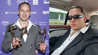Krzysztof Zalewski krytykował raperów na Fryderykach. Doczekał się odpowiedzi. "Spłycasz temat w ŻENUJĄCY sposób"