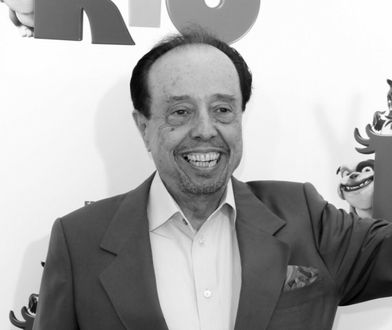 Legenda bossa novy. Nie żyje Sergio Mendes