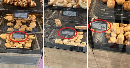 Ten sam produkt w Lidlu. Ogromna różnica. Porównaliśmy ceny w trzech krajach