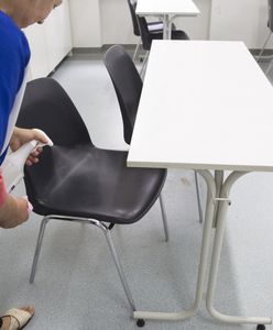 Zamknięta szkoła w Garwolinie? Sanepid się nie zgodził, choć wykryto 2 przypadki COVID-19