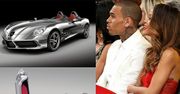 Rihanna kupiła Chrisowi samochód za MILION DOLARÓW!
