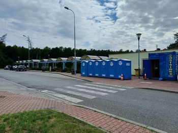 Kolejne wakacje bez toalet na autostradzie A1 na Śląsku. "To nie są komfortowe warunki dla podróżnych"