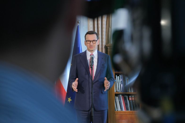 Co z wnioskiem o pieniądze z KPO dla Polski? Premier mówi, ile rząd będzie czekać