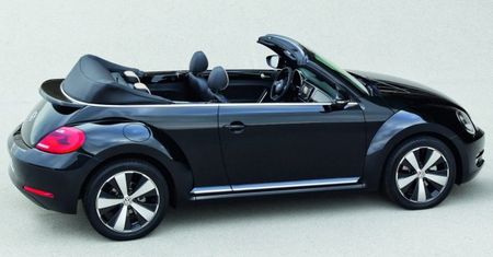 VW Beetle Exclusive - żuk na bogato