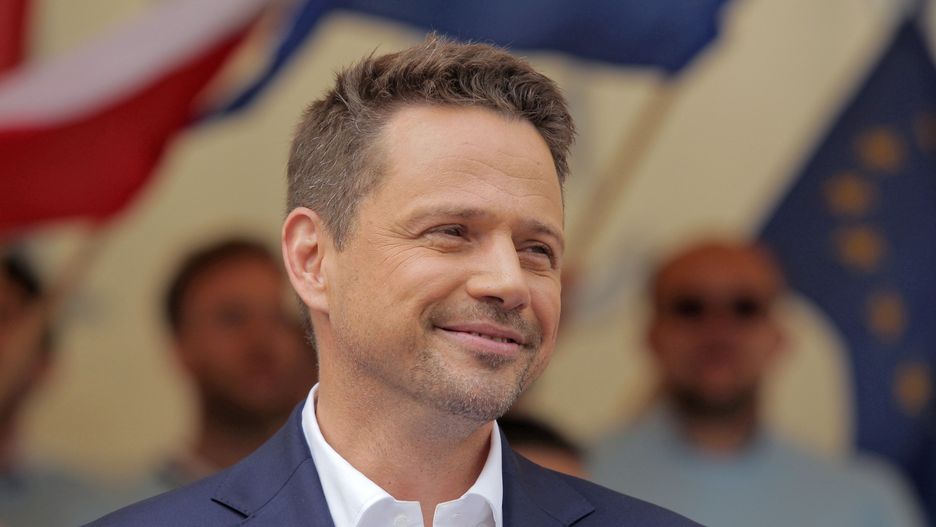 Rafał Trzaskowski na celowniku PiS