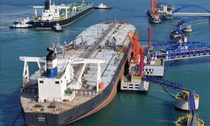 Panika na giełdzie. Ceny ropy wystrzeliły