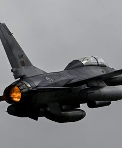 "Rewelacja". Gen. Skrzypczak reaguje na nowe informacje ws. F-16