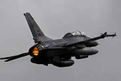 "Rewelacja". Gen. Skrzypczak reaguje na nowe informacje ws. F-16