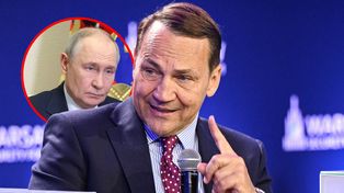 Sikorski wskazuje, kto może zmusić Putina do zakończenia wojny