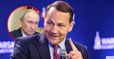 Sikorski wskazuje, kto może zmusić Putina do zakończenia wojny