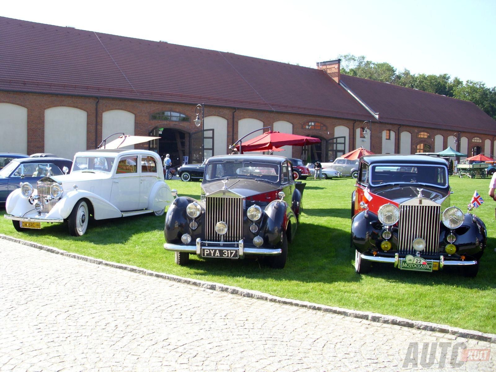 MotoClassic Wrocław 2013 [galeria] 2