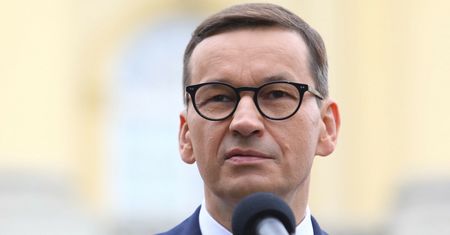 Premier łączy "lex TVN" z narkobiznesem. "To nie jest normalne i poważne państwo"