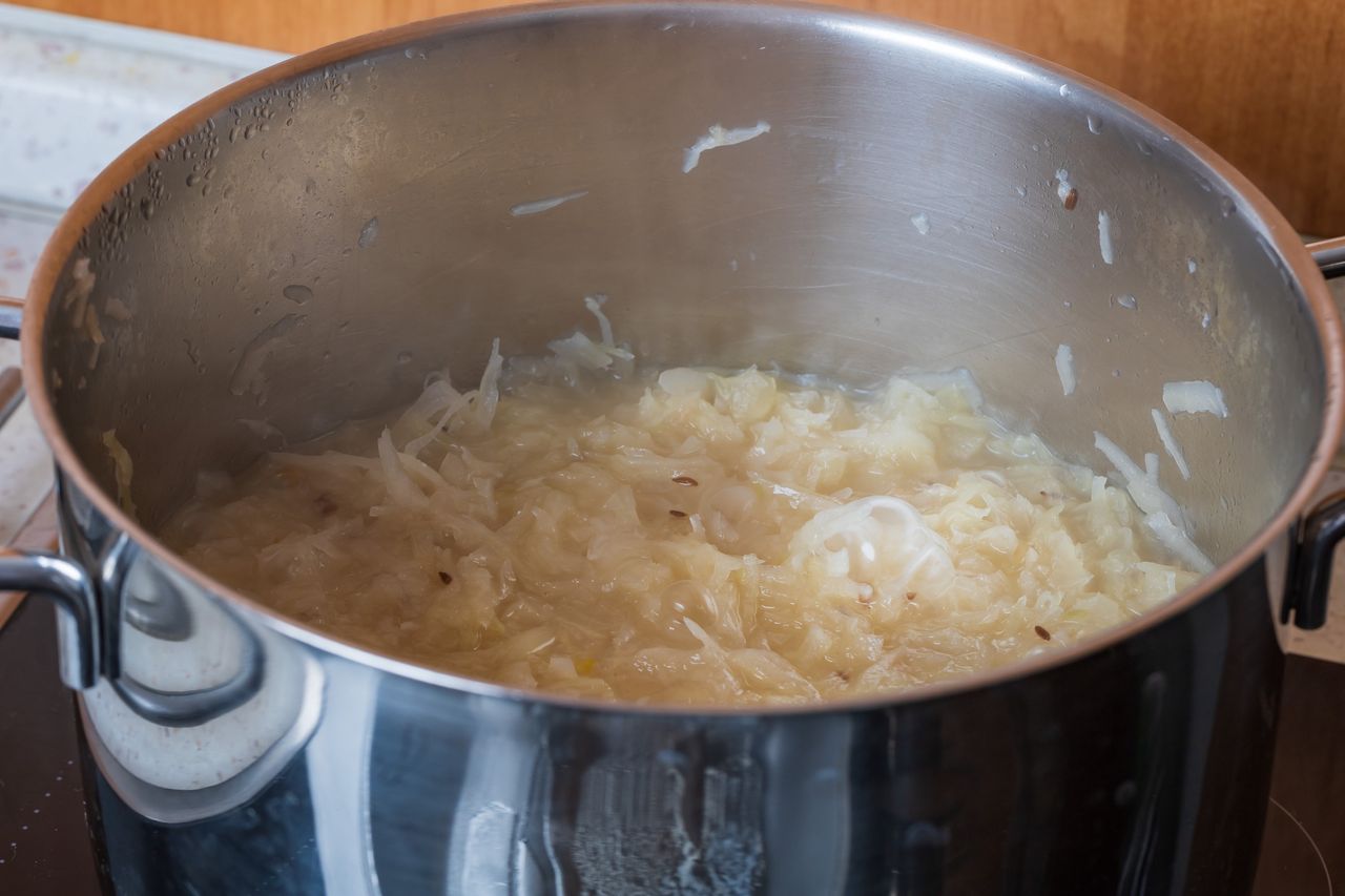 Phenomenal solution for losing weight. This cabbage soup is a miracle