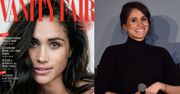 Meghan Markle o związku z księciem Harrym: "JESTEŚMY PARĄ, KOCHAMY SIĘ. Przyjdzie czas, że wyjdziemy z cienia"