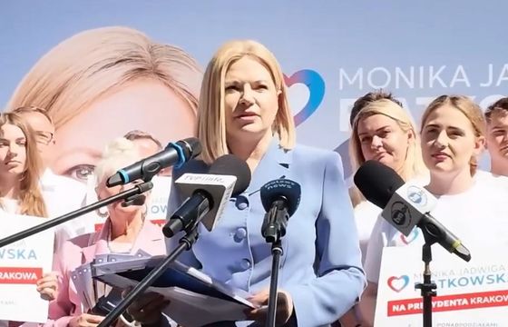 wPolsce24 oskarżone przez kandydatkę KO o stalking dziecka. Karnowski odpowiada