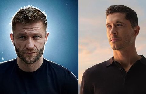 Nakręcili dokumenty o Lewandowskim i Błaszczykowskim. Zysk trzy czwarte w dół