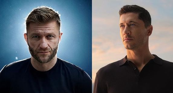 Nakręcili dokumenty o Lewandowskim i Błaszczykowskim. Zysk trzy czwarte w dół