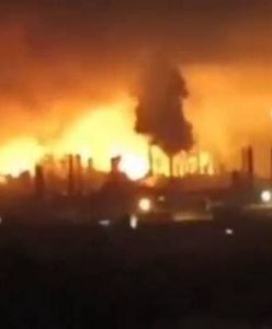 Ukraińcy zaatakowali rafinerię Łukoila. Jest jedną z największych