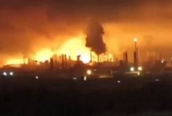 Ukraińcy zaatakowali rafinerię Łukoila. Jest jedną z największych