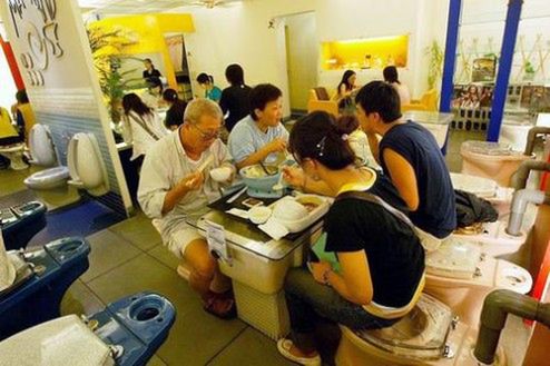 10 najdziwniejszych restauracji na świecie 11