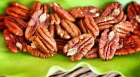 Oto 3 bardzo dobre powody, aby wybierać orzechy pekan