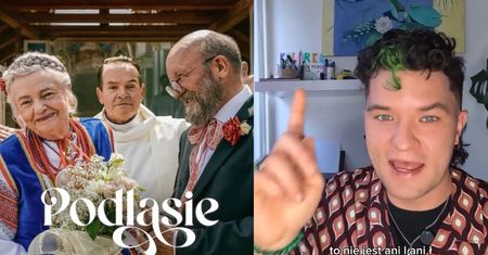 "Turysta z Podlasia" krytykuje film "Podlasie". "Nie wiem, skąd to wzięli"