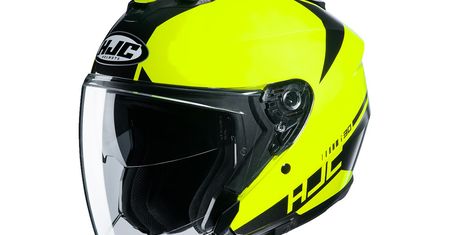 HJC pokazało nowe kaski motocyklowe. Jest w czym wybierać