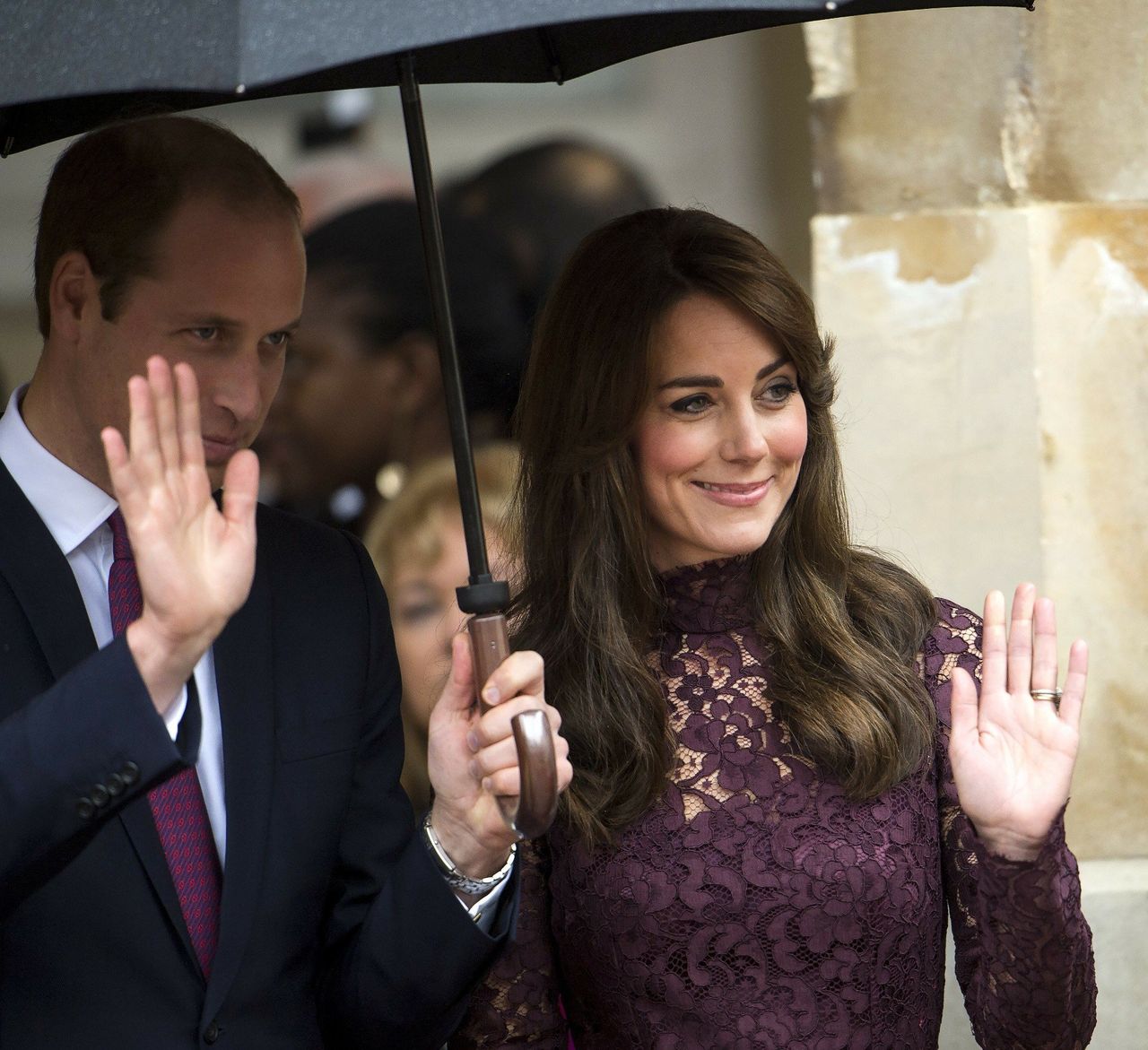 Metamorfoza roku. Kate Middleton pożegnała swoje ciemne włosy