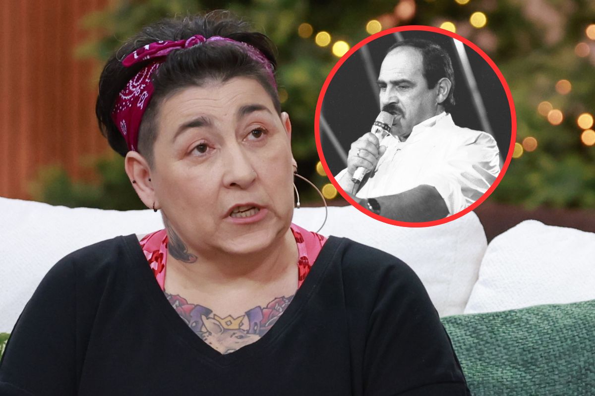 Córka Andrzeja Zauchy wspomina dzieciństwo z ojcem. "To był obciach"