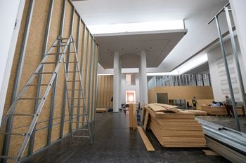 Bill Viola w Centrum Sztuki Współczesnej  "Znaki Czasu" i w Fundacji "Tumult" w Toruniu