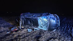 Gmina Sadowie: Pijany kierowca uciekał przed policją