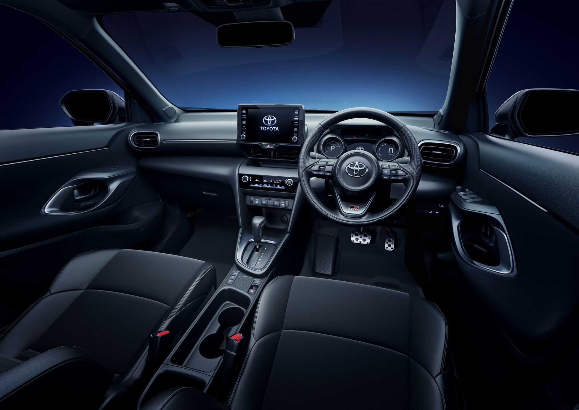 Toyota Yaris Cross GR Sport