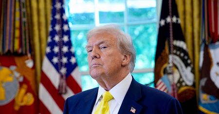Termin ultimatum mija w piątek. Trump zabrał głos