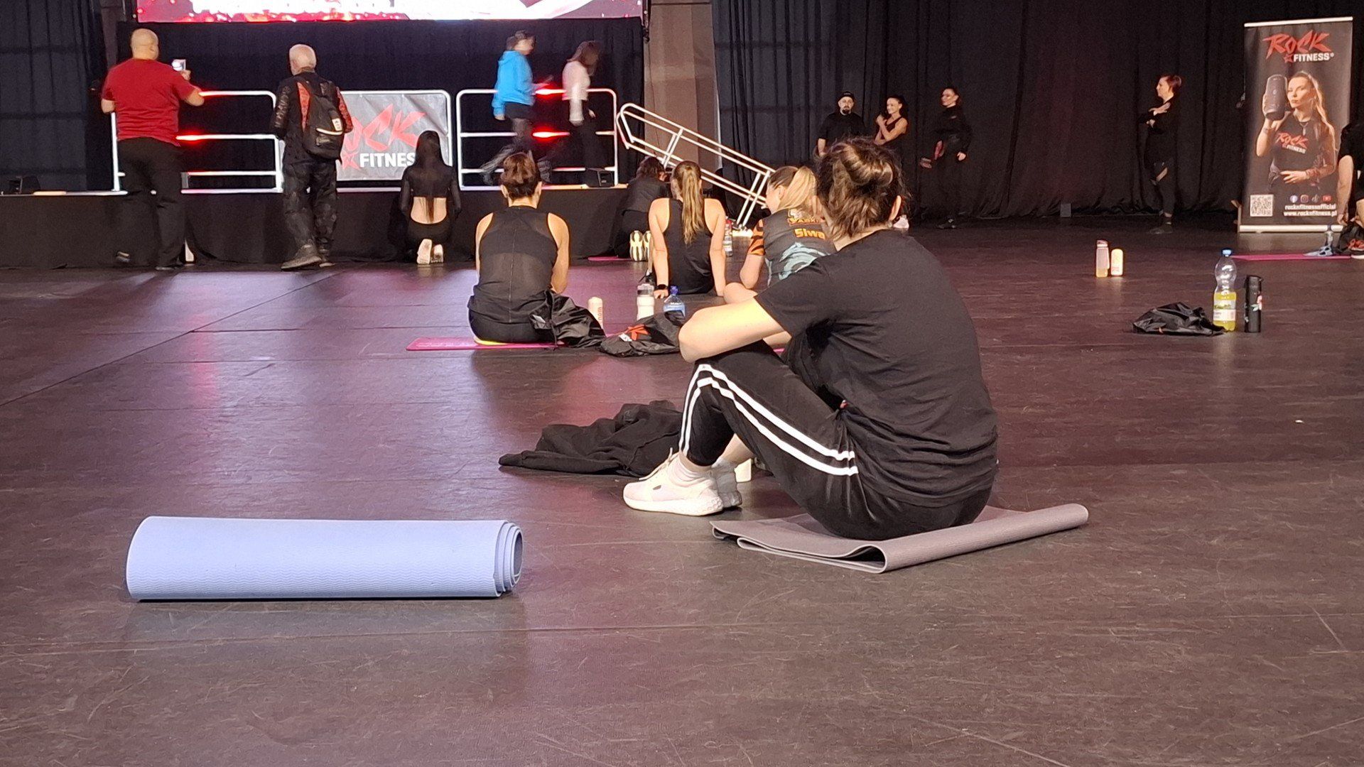 Pierwszy w Polsce Maraton Rock&#39;n&#39;Fitness w Tauron Arenie Kraków