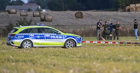 Ministerstwo po wtargnięciu dronów. Komunikat ws. dezinformacji