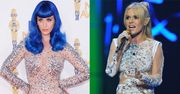 Chciała wyglądać jak Katy Perry? (PORÓWNAJ!)