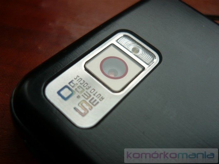 Cellna recenzja: Samsung OMNIA i900 10