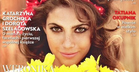 Rosati: "Od 16. roku życia zarabiam na siebie"