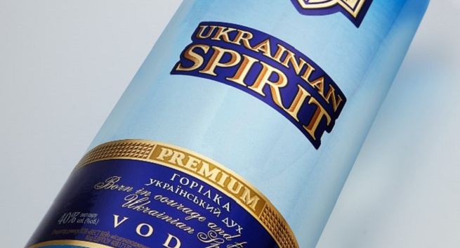 Stock Polska wprowadza na rynek ukraińską wódkę Ukrainian Spirit