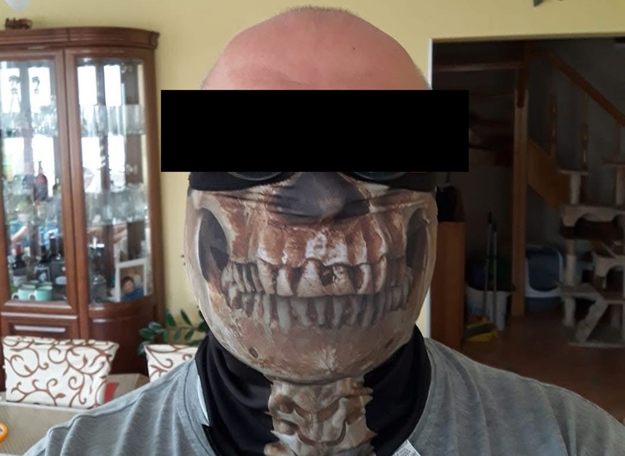Ścigał piratów drogowych. Wpadł pijany. Oto kim jest prok. Dominik M.