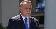Andrzej Duda komentuje słowa Żalka: "Próbuje się nam wmówić, że LGBT to ludzie, A TO JEST PO PROSTU IDEOLOGIA"