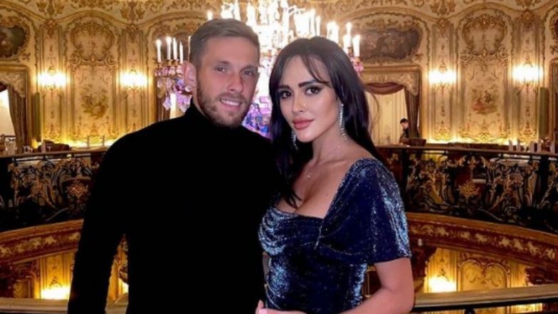 Maciej Rybus został ojcem!