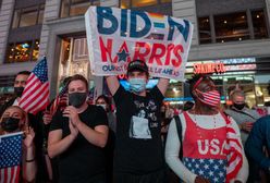 Polskie gwiazdy zachwycone. Piją po porażce Trumpa