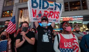 Polskie gwiazdy zachwycone. Piją po porażce Trumpa